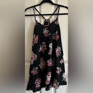 ‘DONT ASK WHY’ SUN DRESS